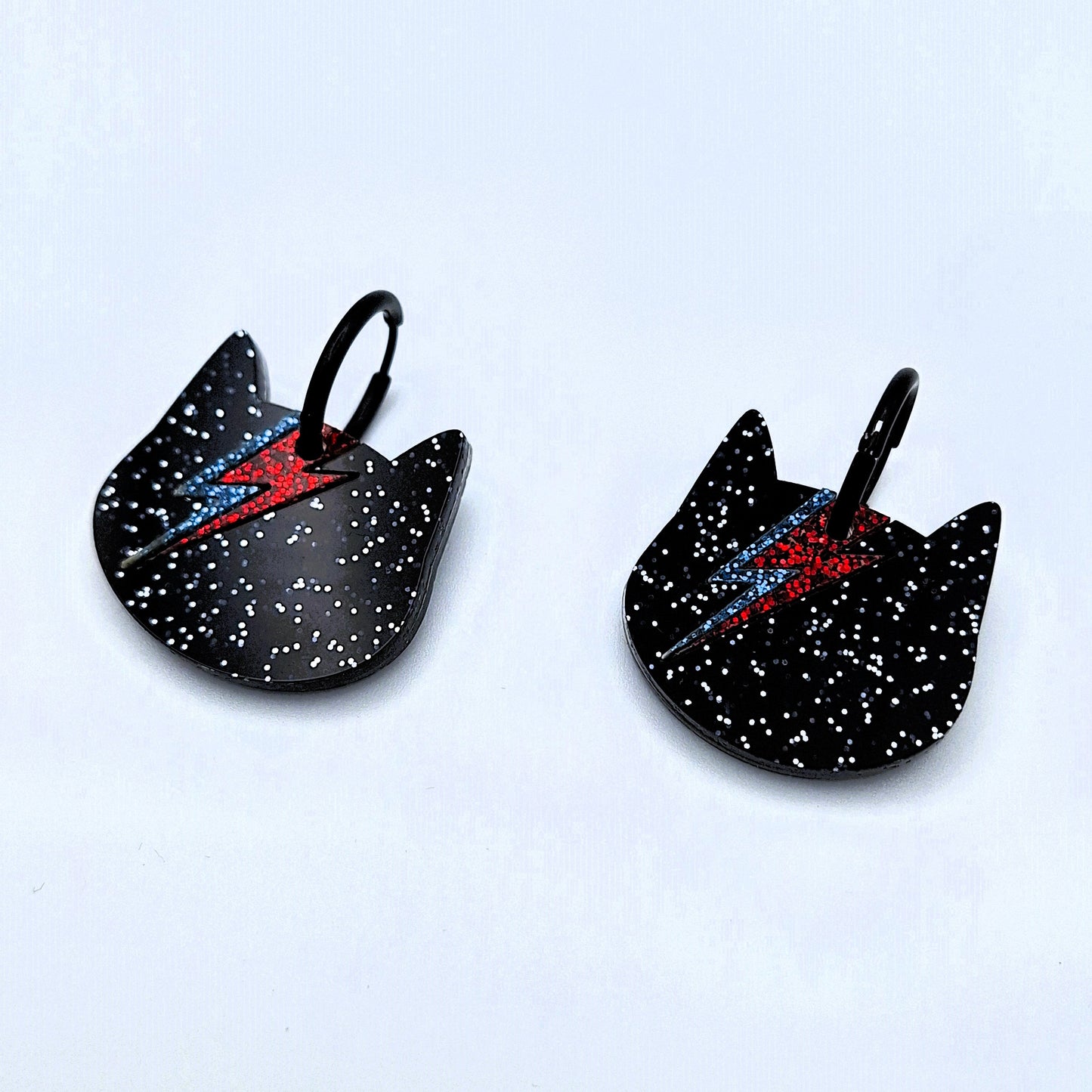 Pendientes Gato Meowie