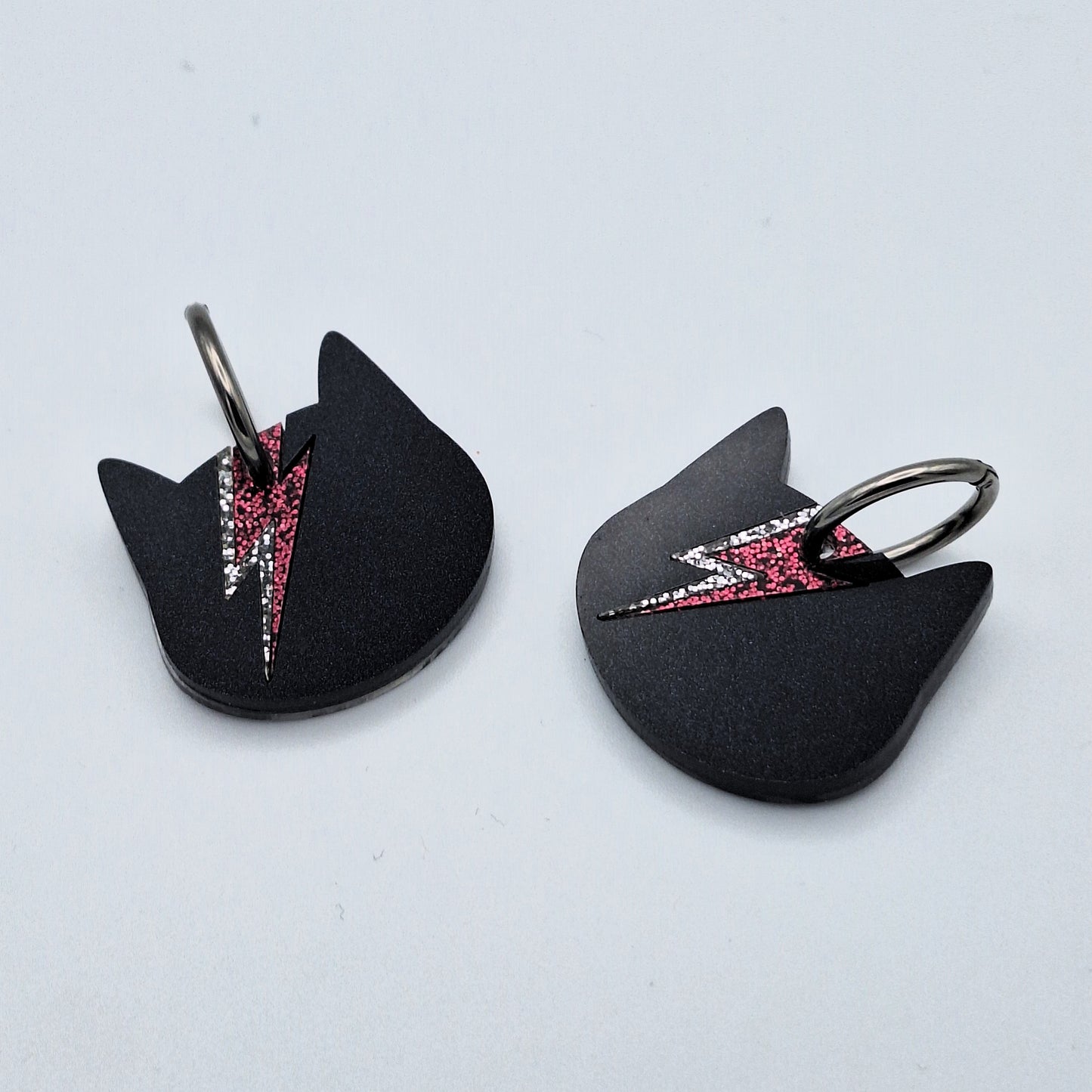Pendientes Gato Meowie