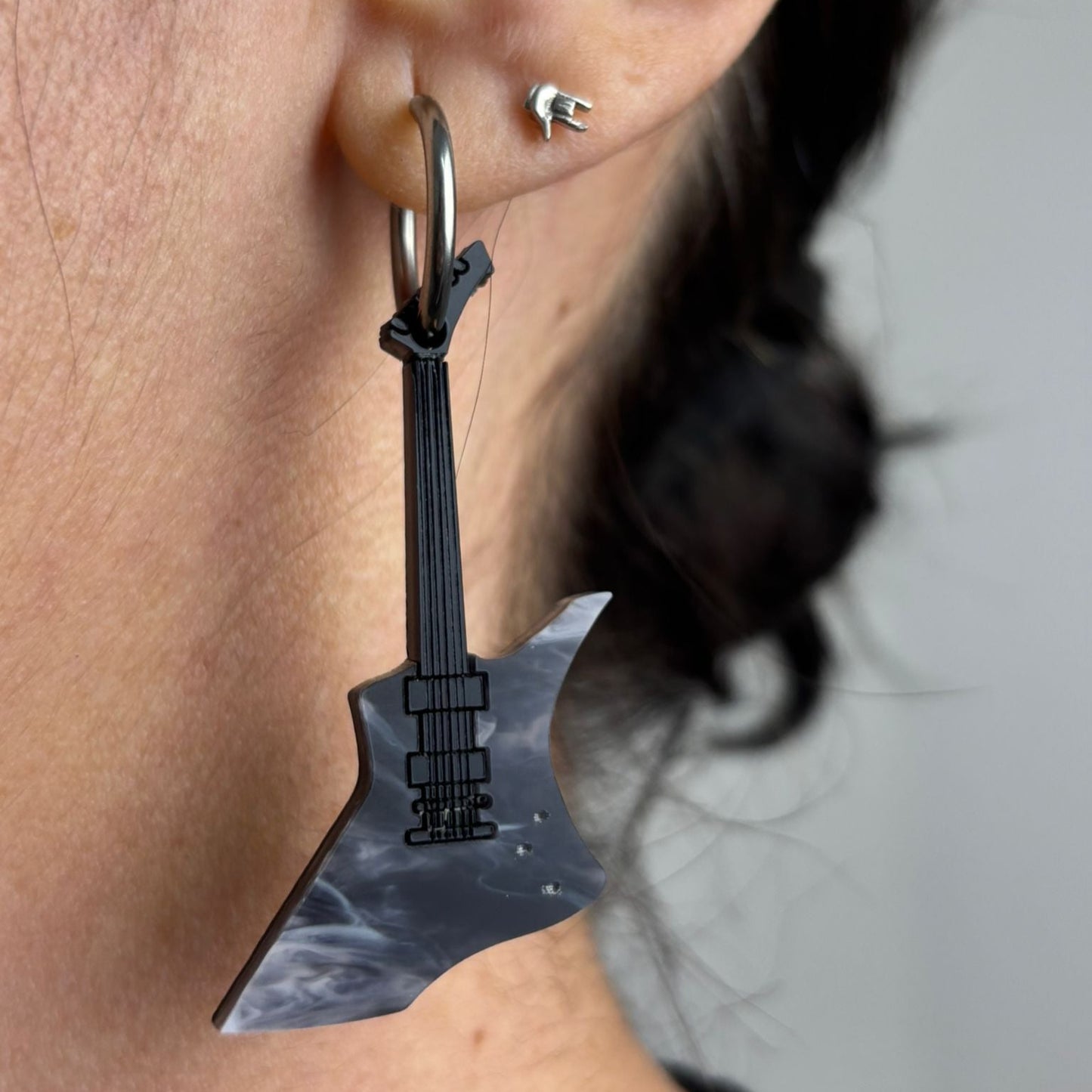 Pendientes de Guitarra