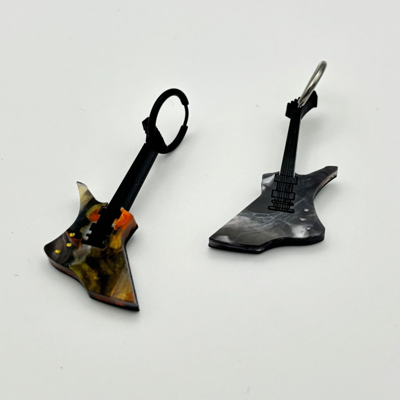Pendientes de Guitarra