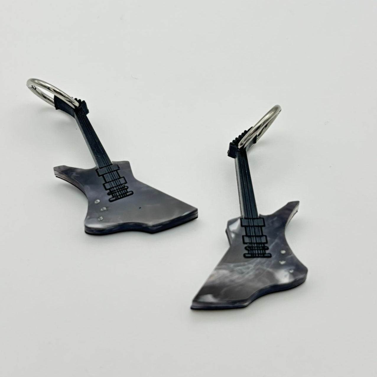 Pendientes de Guitarra