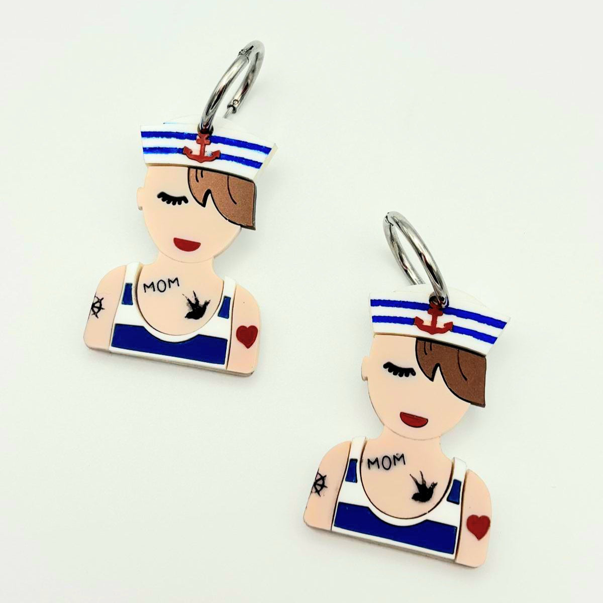 Pendientes Mariner@