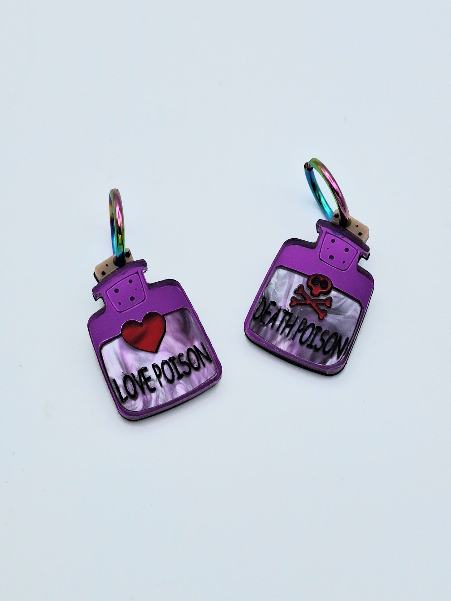Pendientes de Pócima