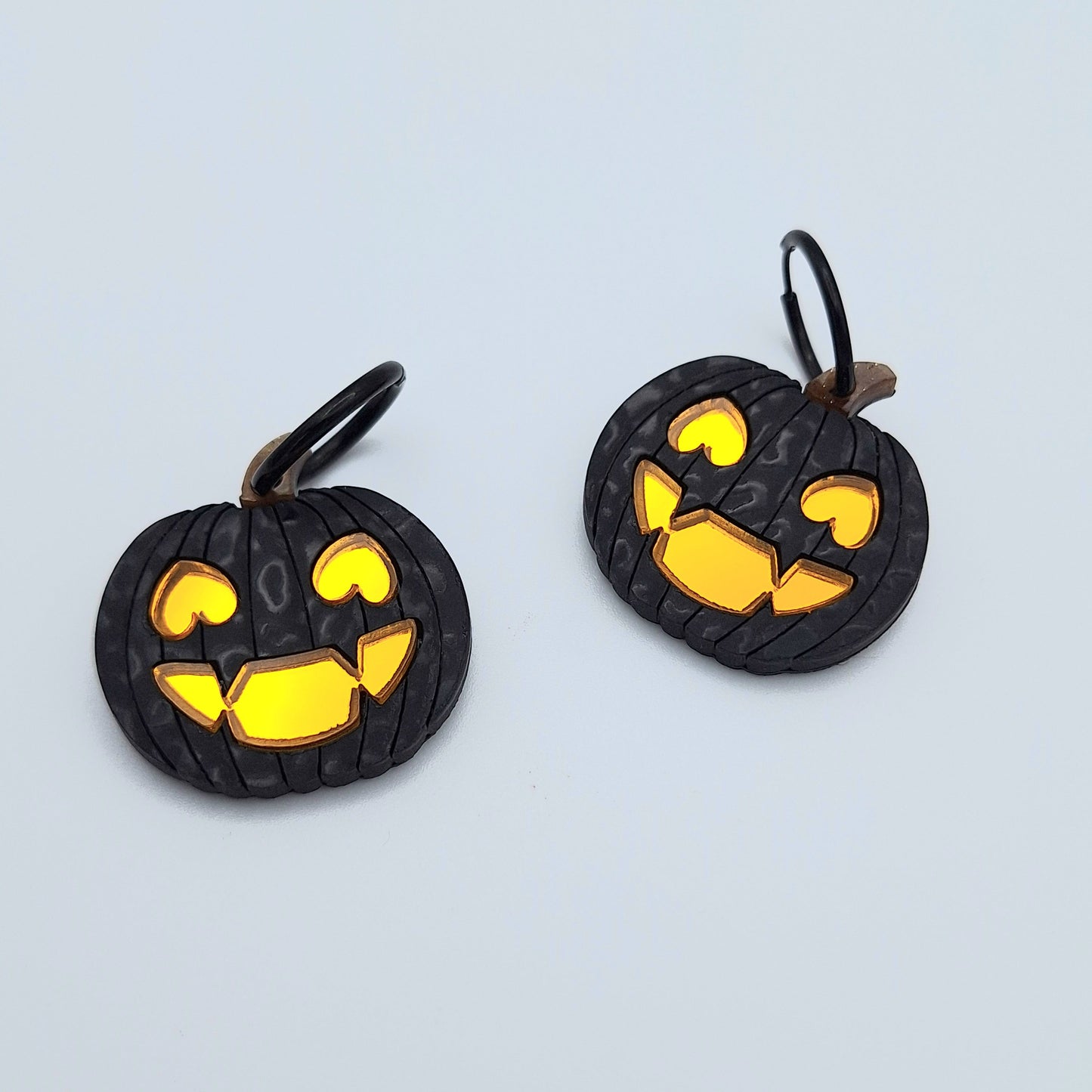 Pendientes Calabaza Glam