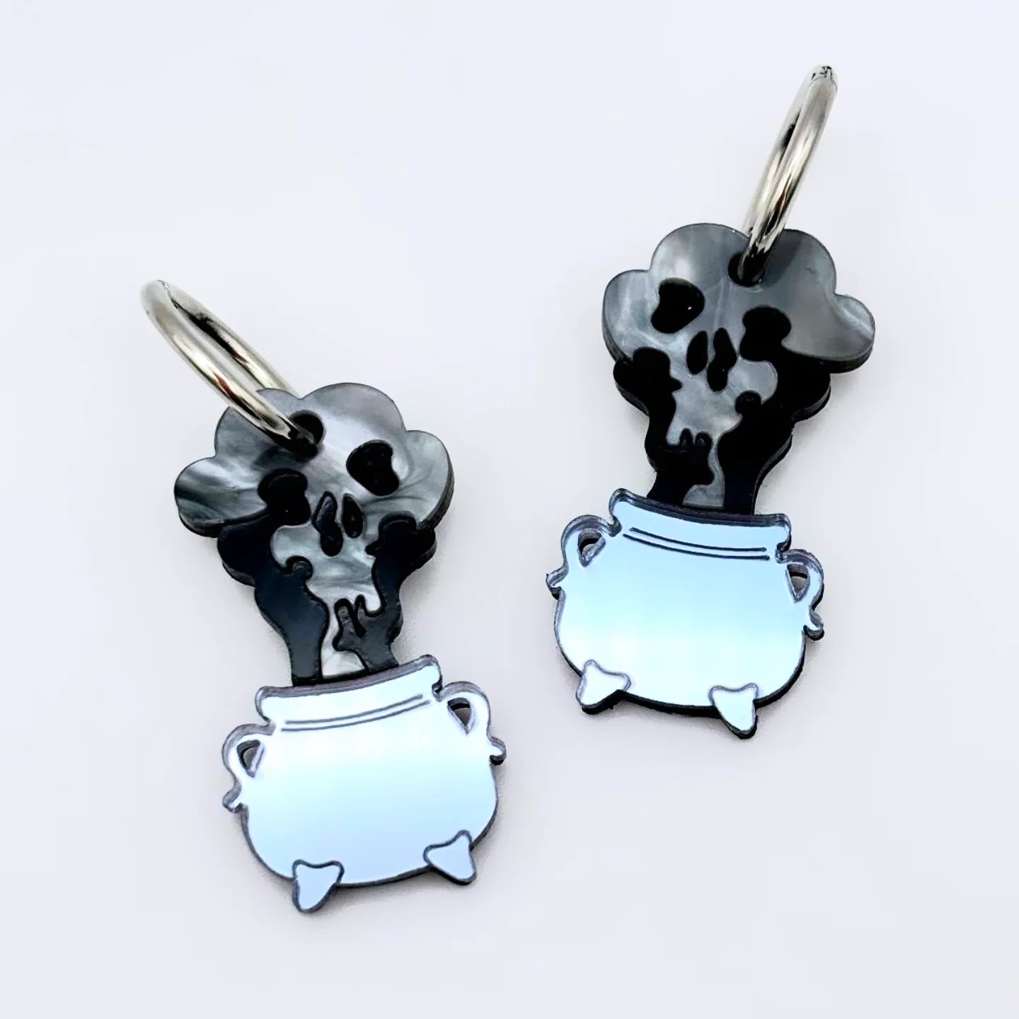 Pendientes Caldero