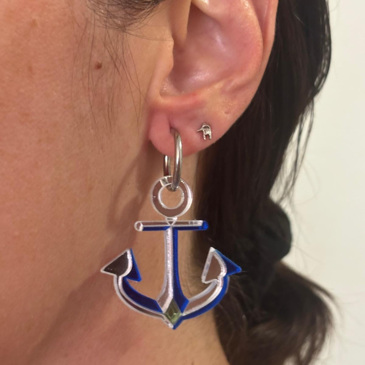 Pendientes Ancla