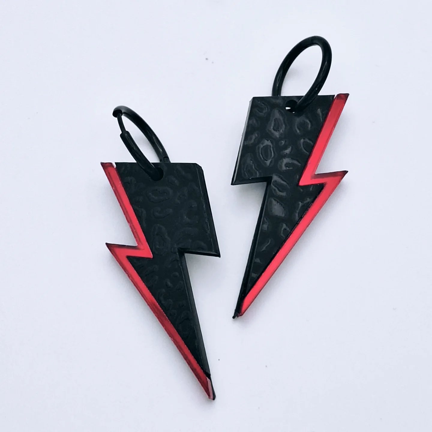 Pendientes Rayo Leopardo 2.0