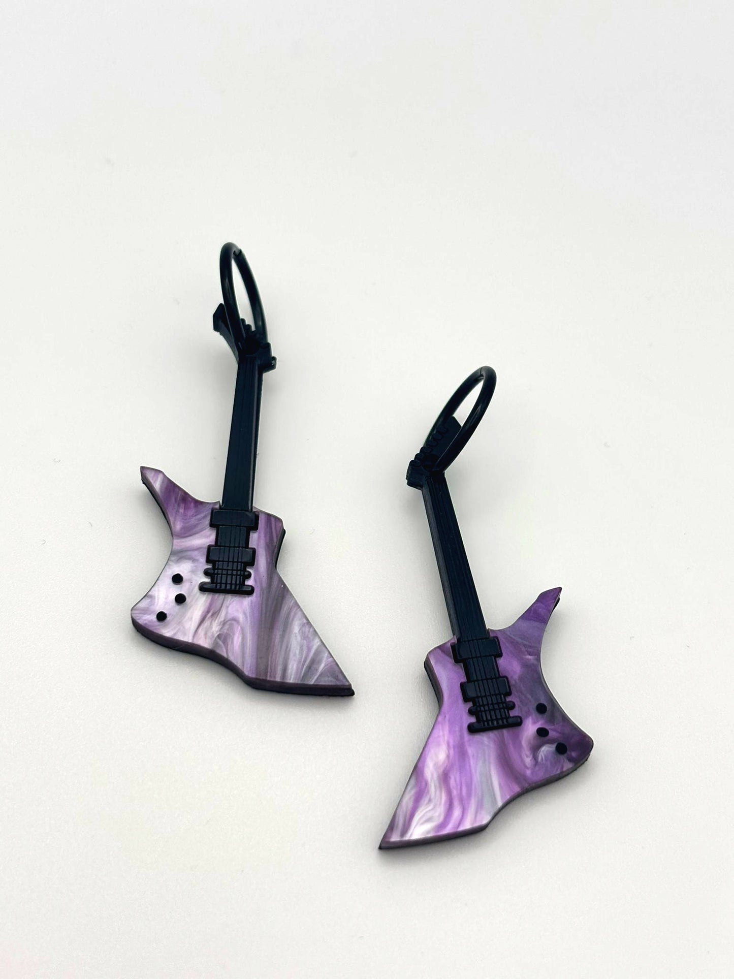 Pendientes de Guitarra
