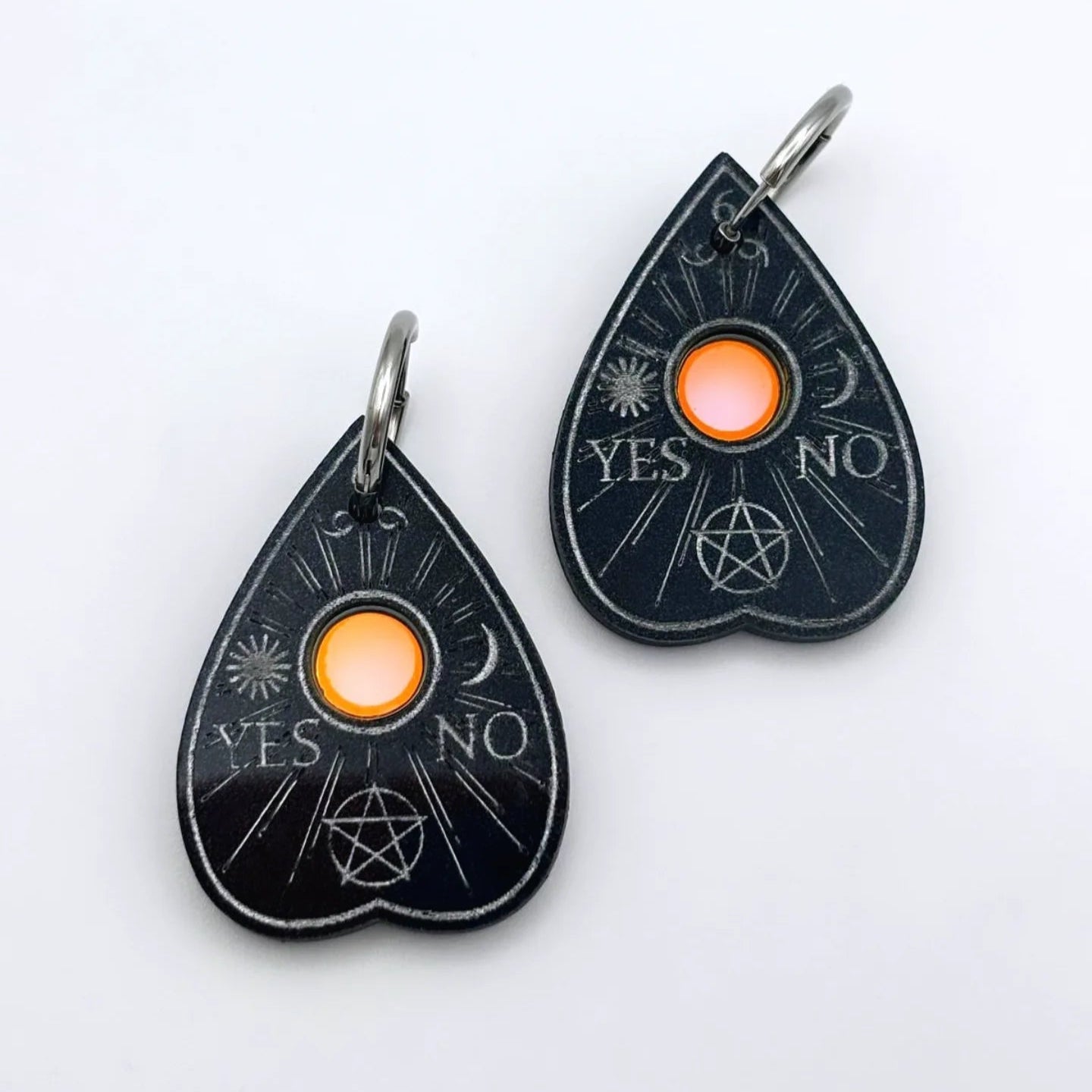 Pendientes Puntero Ouija