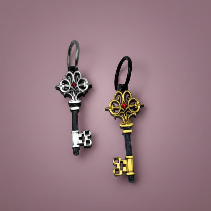Pendientes Llave Mágica