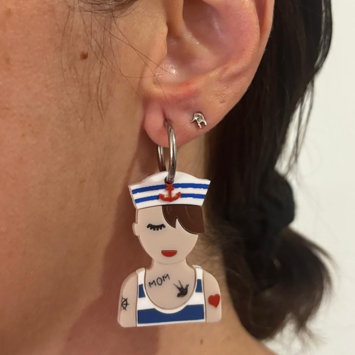 Pendientes Mariner@
