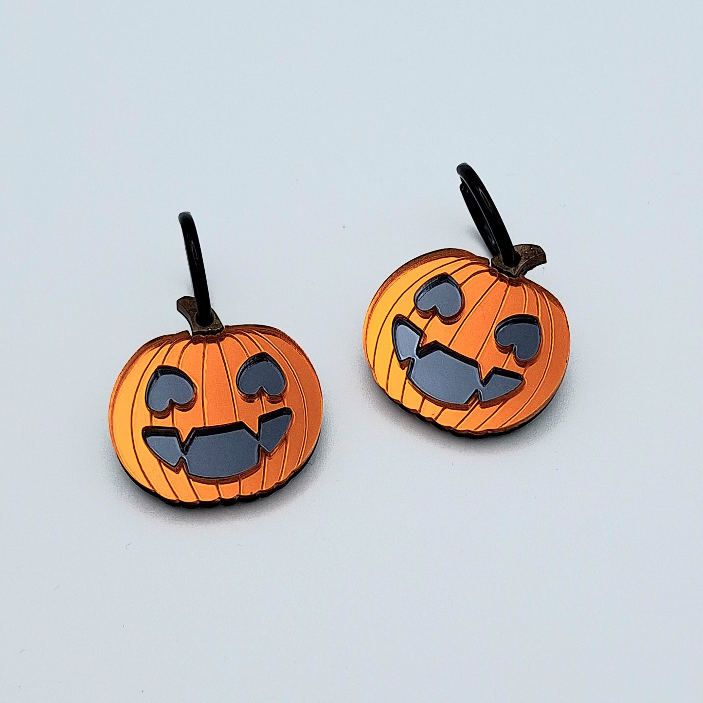 Pendientes Calabaza