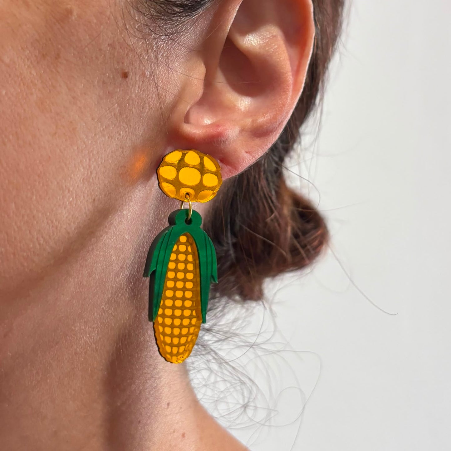 Pendientes Maíz