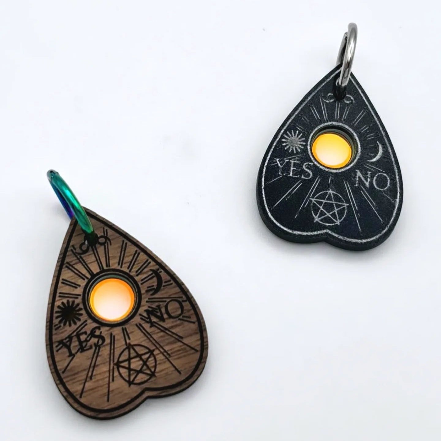 Pendientes Puntero Ouija