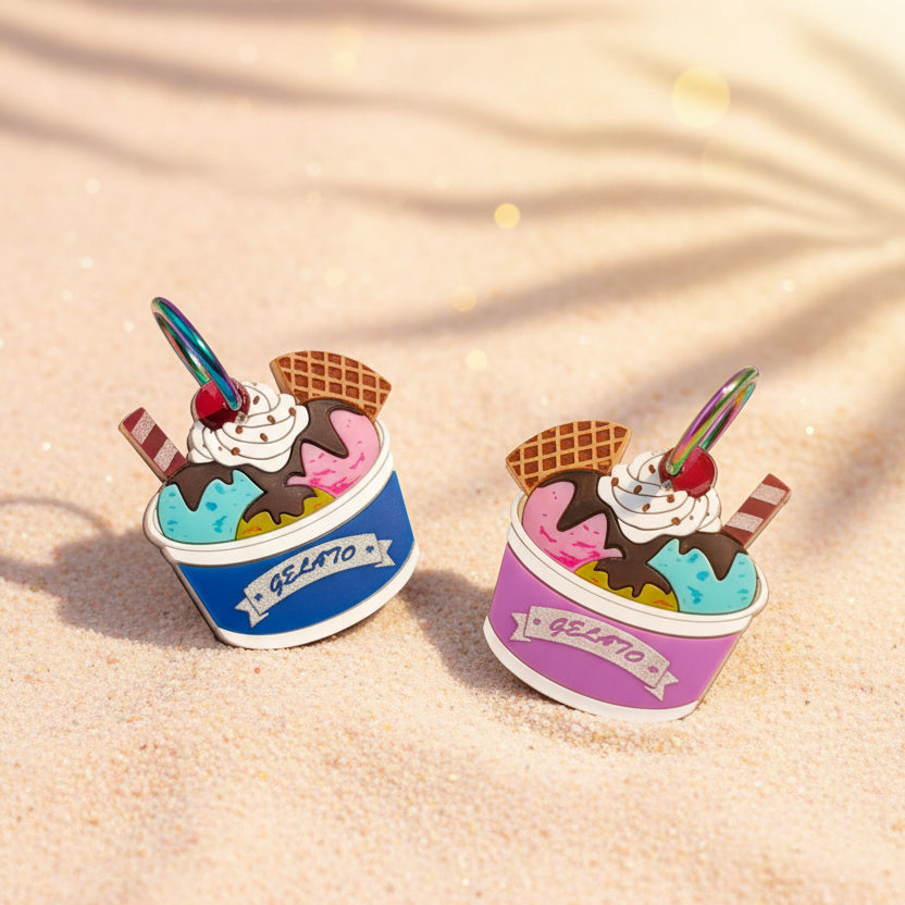 Pendientes Un verano en Ladyrock