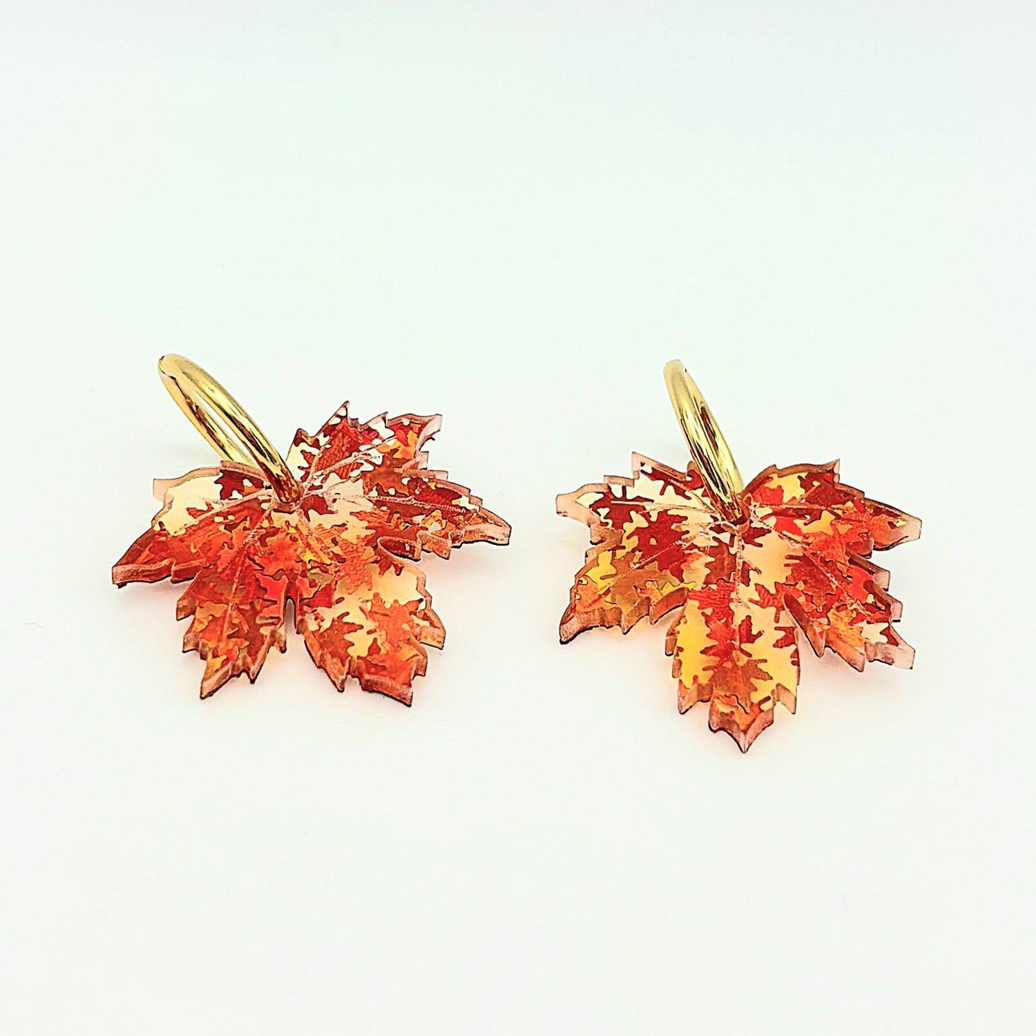 Pendientes de Otoño