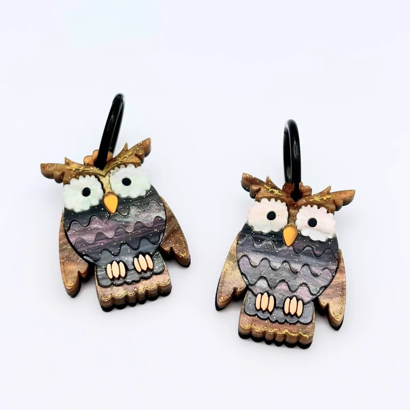 Pendientes de Otoño