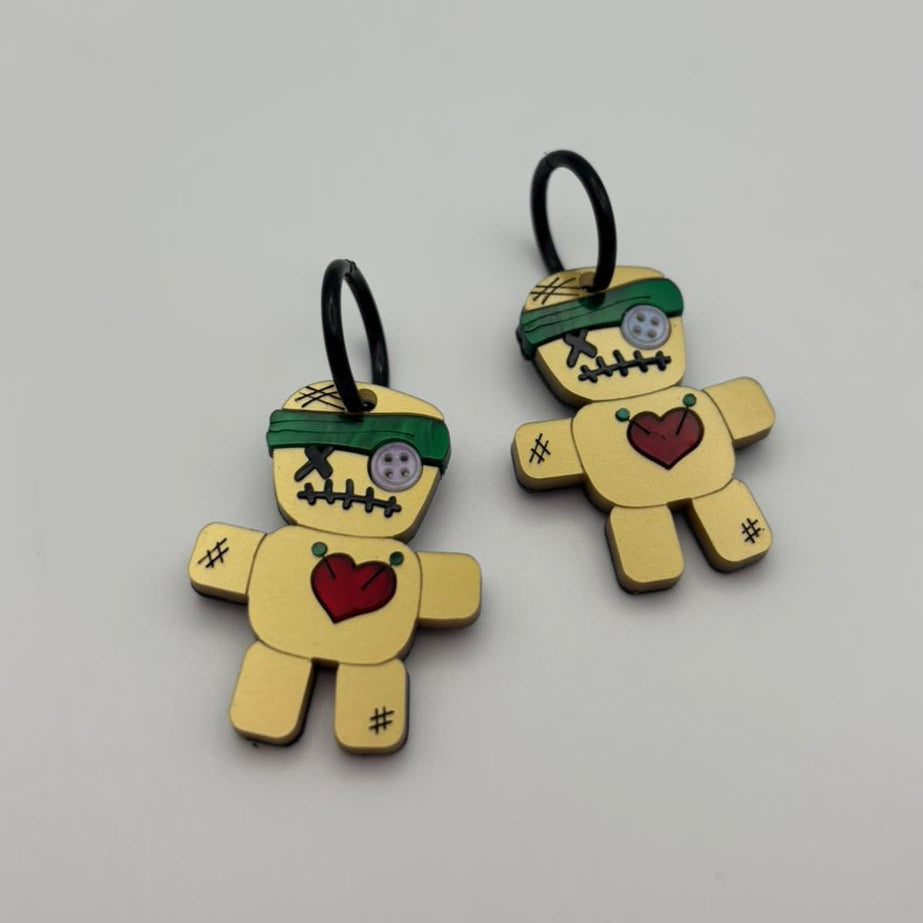 Pendientes Halloween