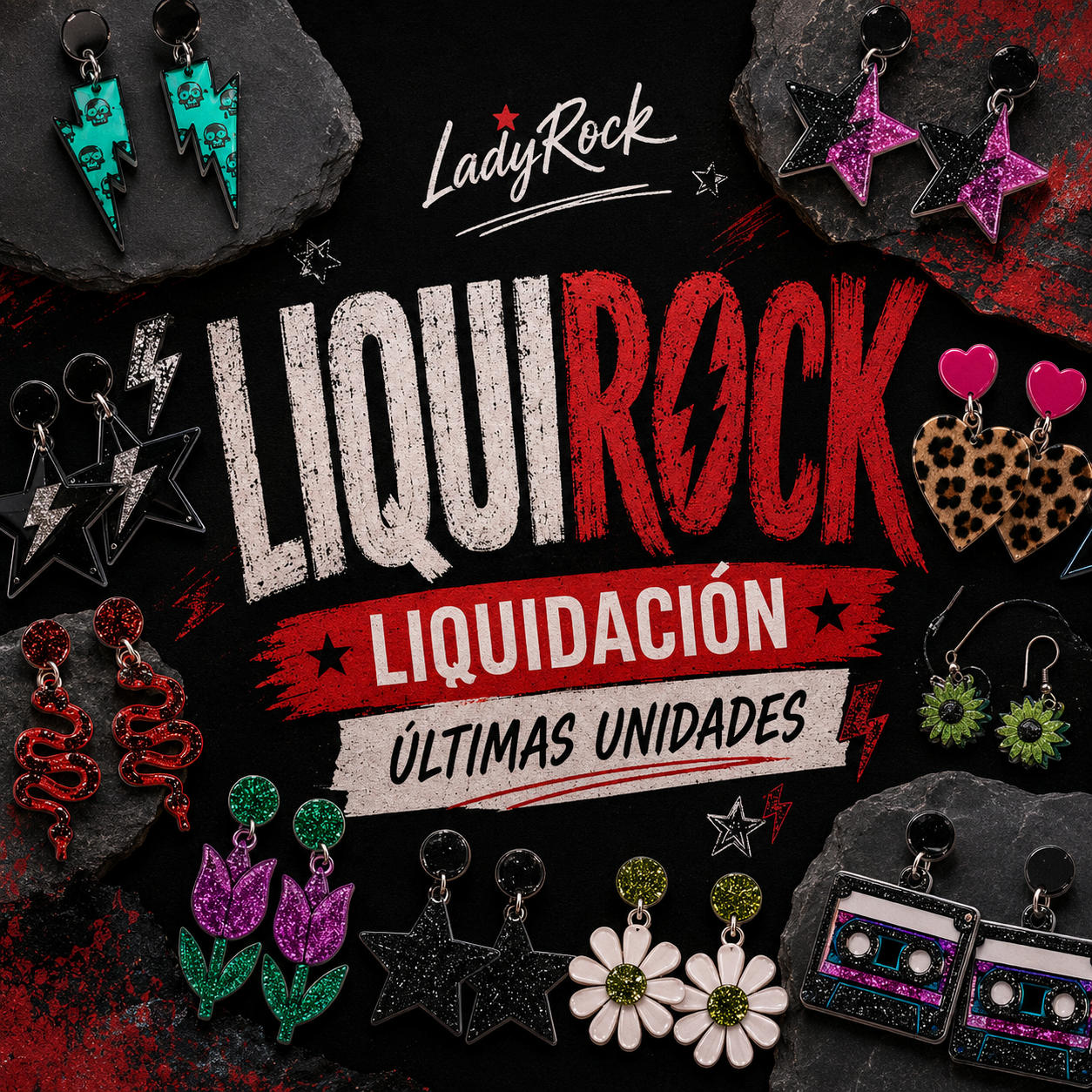 LiquiRock