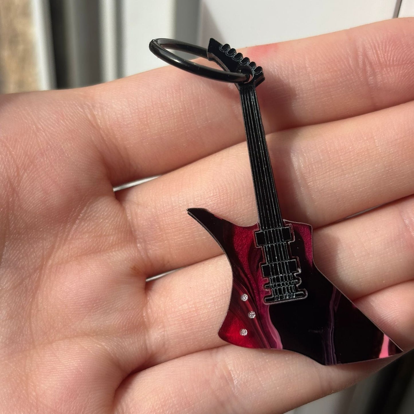 Pendientes de Guitarra