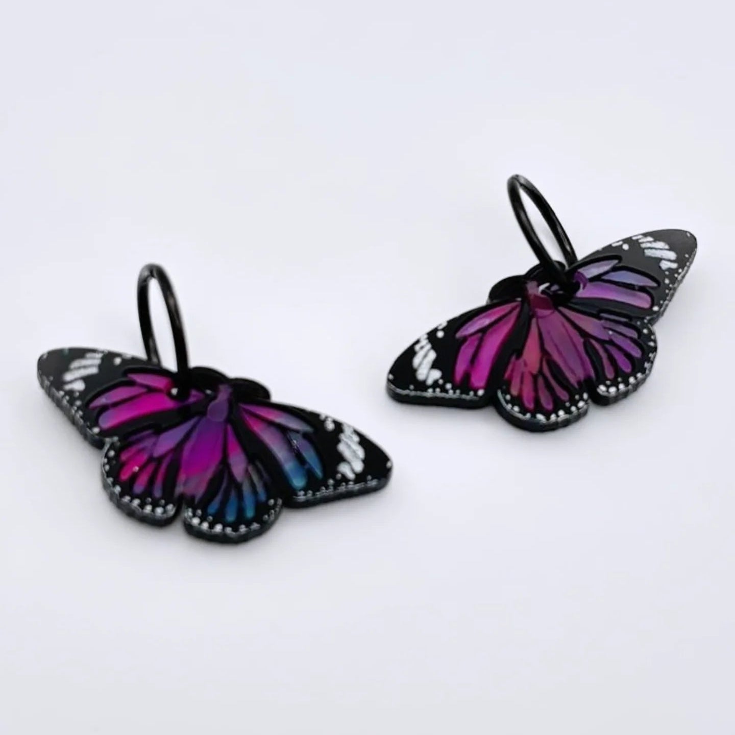 Pendientes de Mariposa 2.0