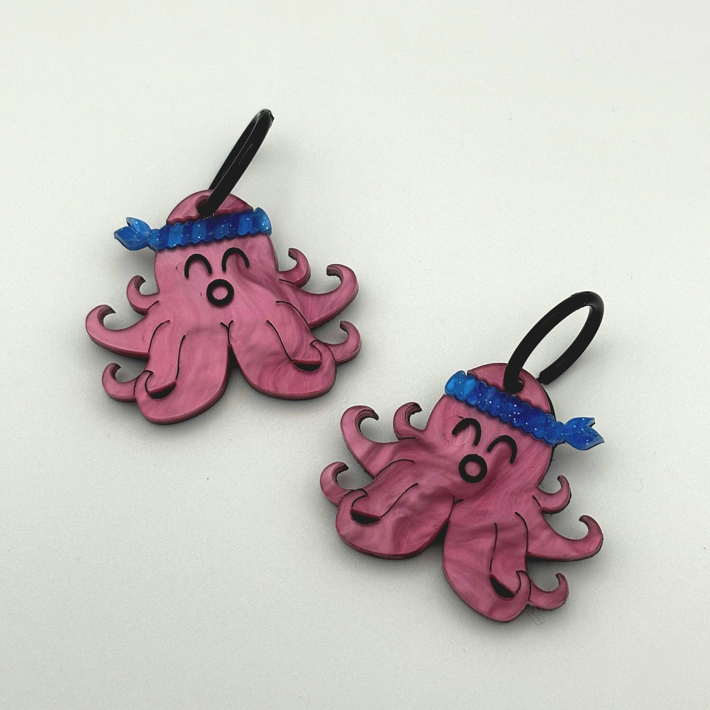 Pendientes Pulpo Tako
