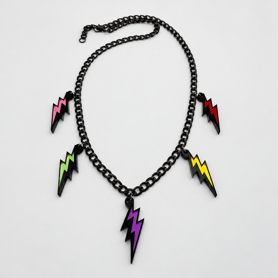 Collar Rayo Eléctrico