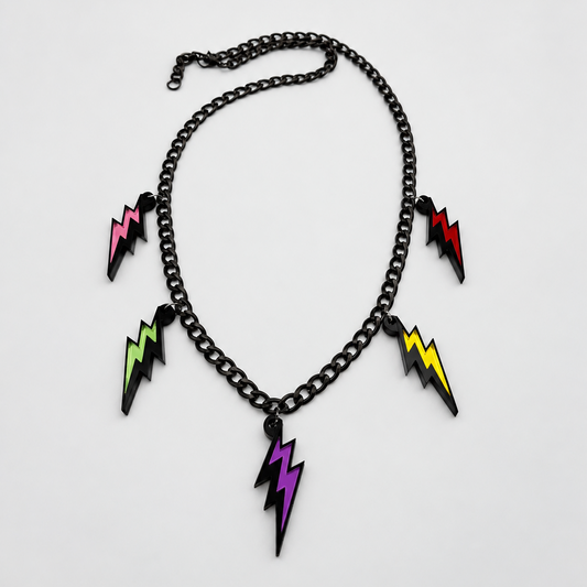 Collar Rayo Eléctrico
