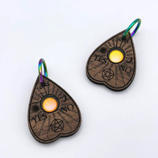 Pendientes Puntero Ouija