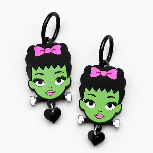 Pendientes Frankie Teen