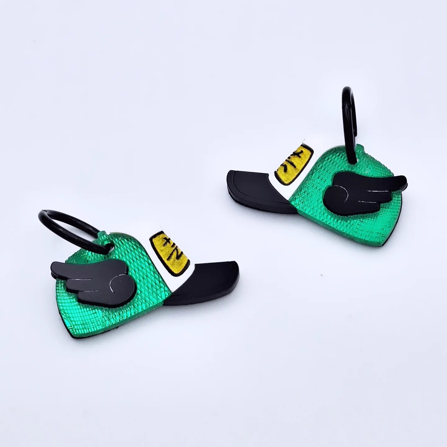 Pendientes Gorra Anime