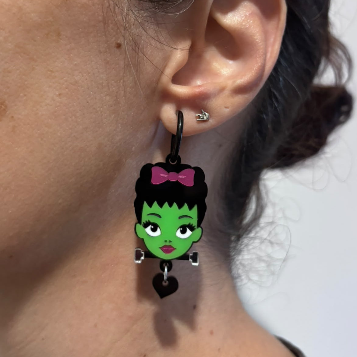 Pendientes Frankie Teen