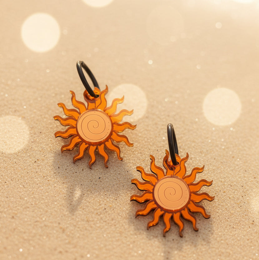 Pendientes Solete Vintage