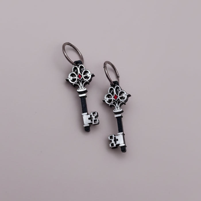 Pendientes Llave Mágica