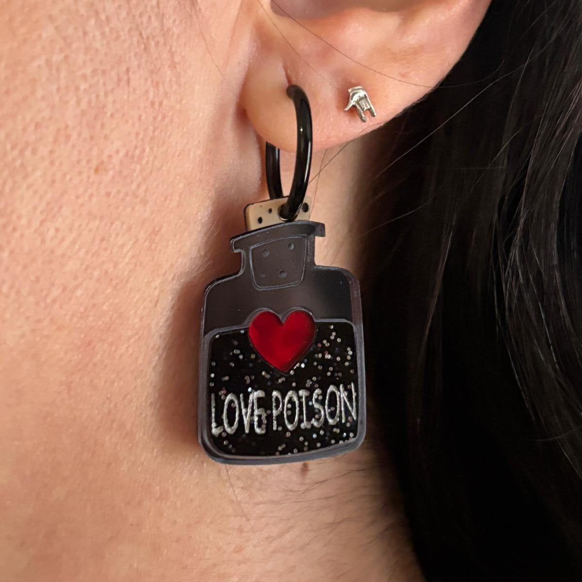 Pendientes de Pócima